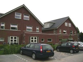 Huisvesting Herenweg te Houten